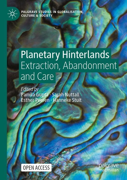 Produktbild: Planetary Hinterlands