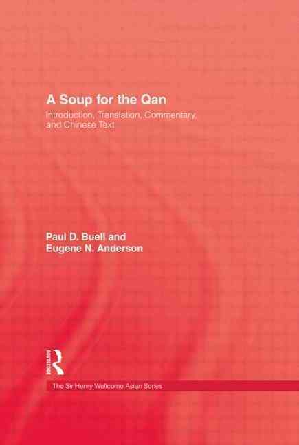 Produktbild: Buell, P: Soup For The Qan