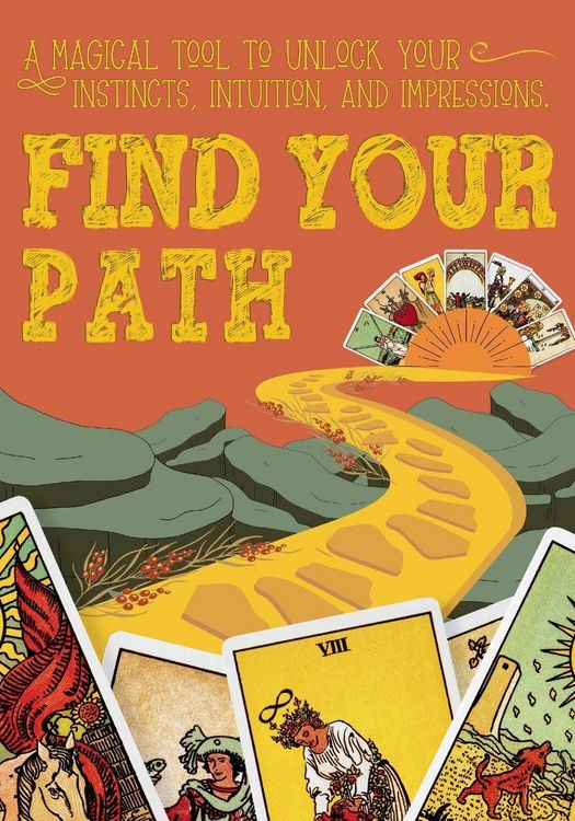 Produktbild: Find Your Path