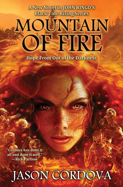 Produktbild: Mountain of Fire