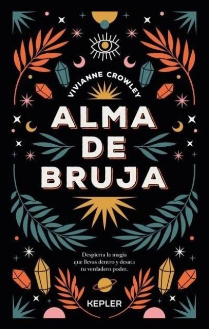 Produktbild: Alma de Bruja (Antes Hacia Lo Salvaje)