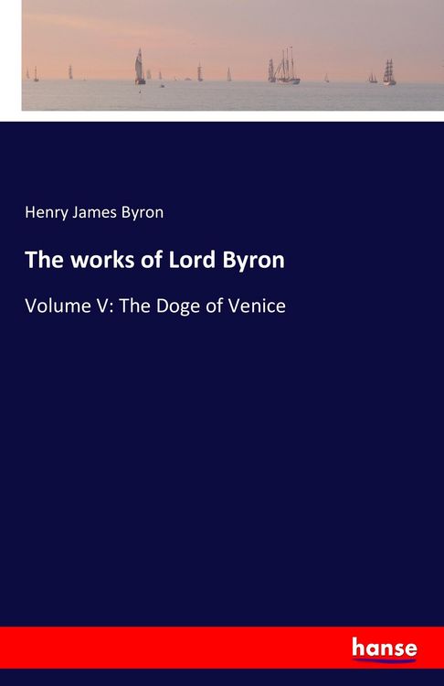 Produktbild: The works of Lord Byron