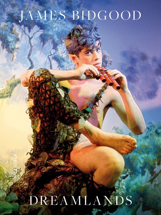 Produktbild: James Bidgood. Dreamlands