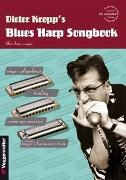 Produktbild: Blues Harp Songbook (engl.)