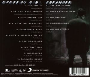Produktbild: Mystery Girl Expanded