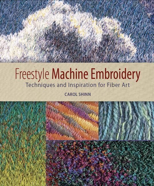Produktbild: Freestyle Machine Embroidery