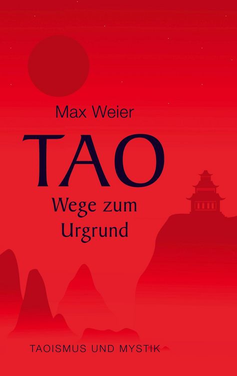Produktbild: Tao - Wege zum Urgrund