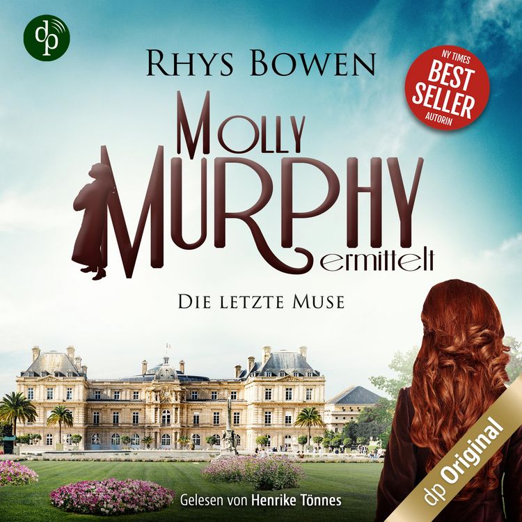 Produktbild: Die letzte Muse