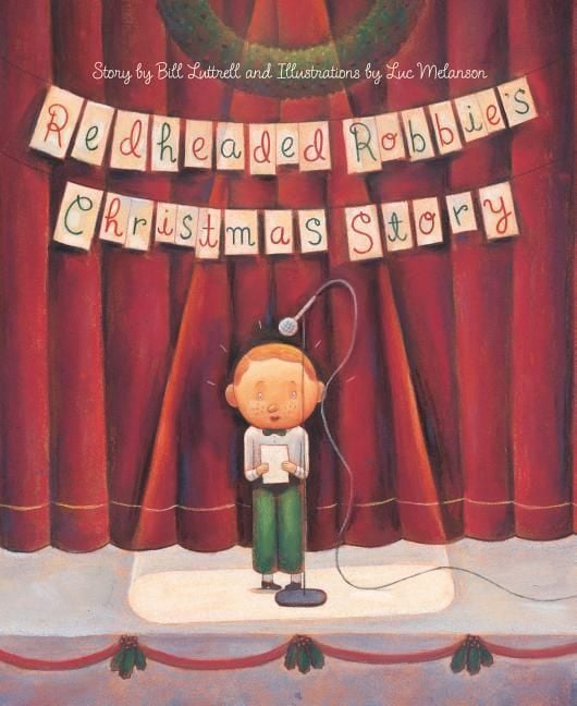 Produktbild: Redheaded Robbie's Christmas Story