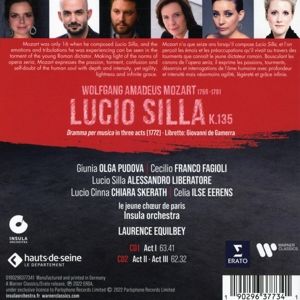 Produktbild: Lucio Silla