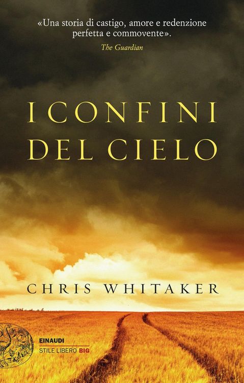 Produktbild: I confini del cielo