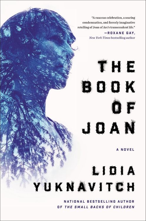 Produktbild: Yuknavitch, L: The Book of Joan