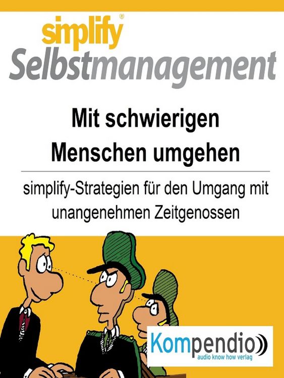 Produktbild: Simplify Selbstmanagement
