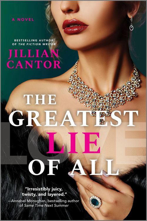 Produktbild: The Greatest Lie of All