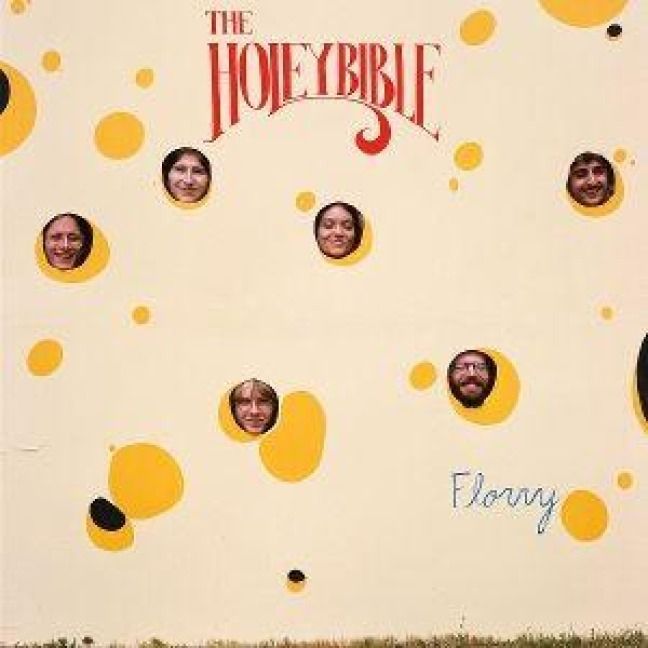 Produktbild: The Holey Bible