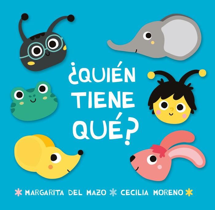 Produktbild: &iquest;Qui&eacute;n tiene qu&eacute;?