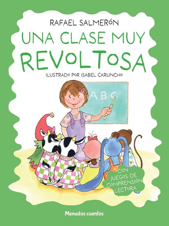 Produktbild: Una Clase Muy Revoltosa