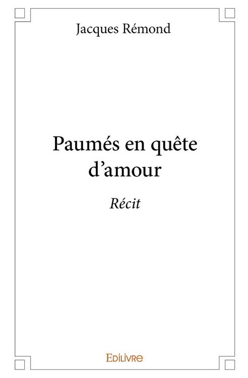 Produktbild: Paumes en quete d amour