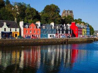 Produktbild: CALVENDO Puzzle Tobermory, Isle of Mull | 1000 Teile Lege-Gr&ouml;&szlig;e 64x48cm Foto-Puzzle f&uuml;r gl&uuml;ckliche Stunden