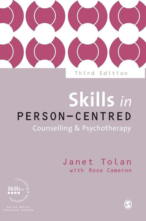 Produktbild: Skills in Person-Centred Counselling & Psychotherapy
