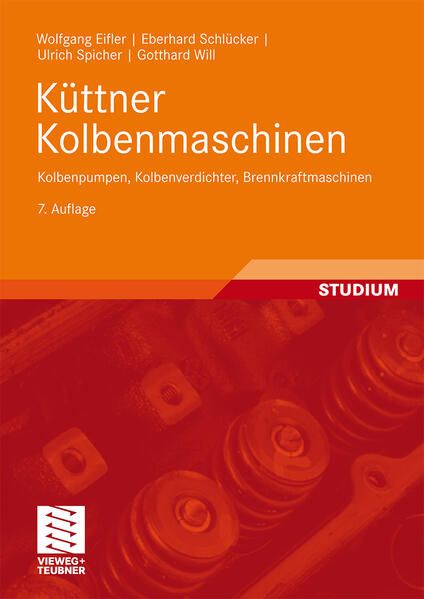 Produktbild: K&uuml;ttner Kolbenmaschinen