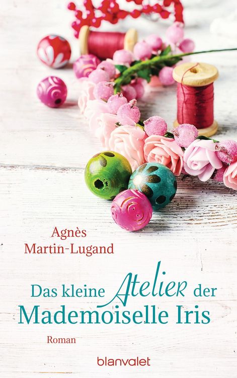 Produktbild: Das kleine Atelier der Mademoiselle Iris