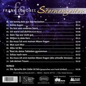 Produktbild: Sternenzeiten