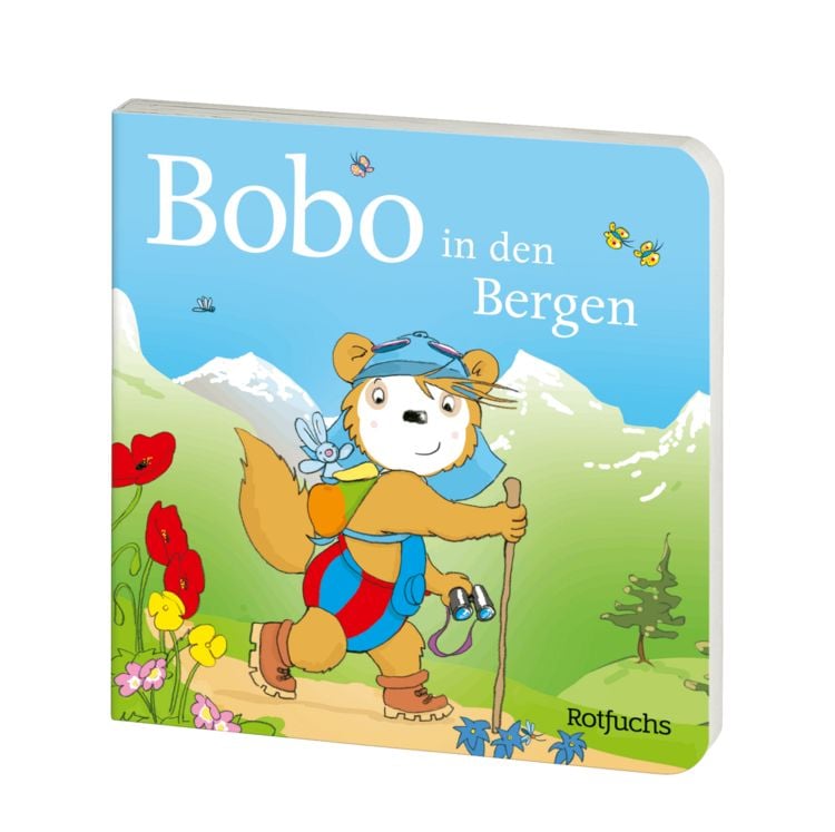 Produktbild: Bobo in den Bergen