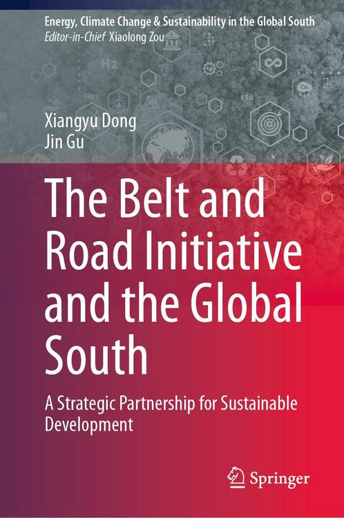 Produktbild: The Belt and Road Initiative and the Global South