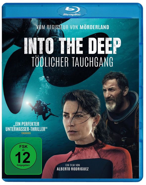 Produktbild: Into the Deep - T&ouml;dlicher Tauchgang