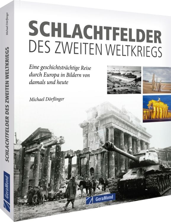 Produktbild: Schlachtfelder des Zweiten Weltkriegs