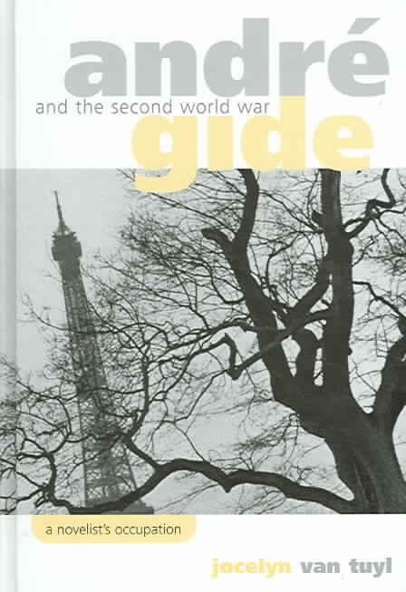 Produktbild: Andr&eacute; Gide and the Second World War