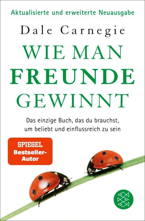 Bild vom Artikel Wie man Freunde gewinnt vom Autor Dale Carnegie