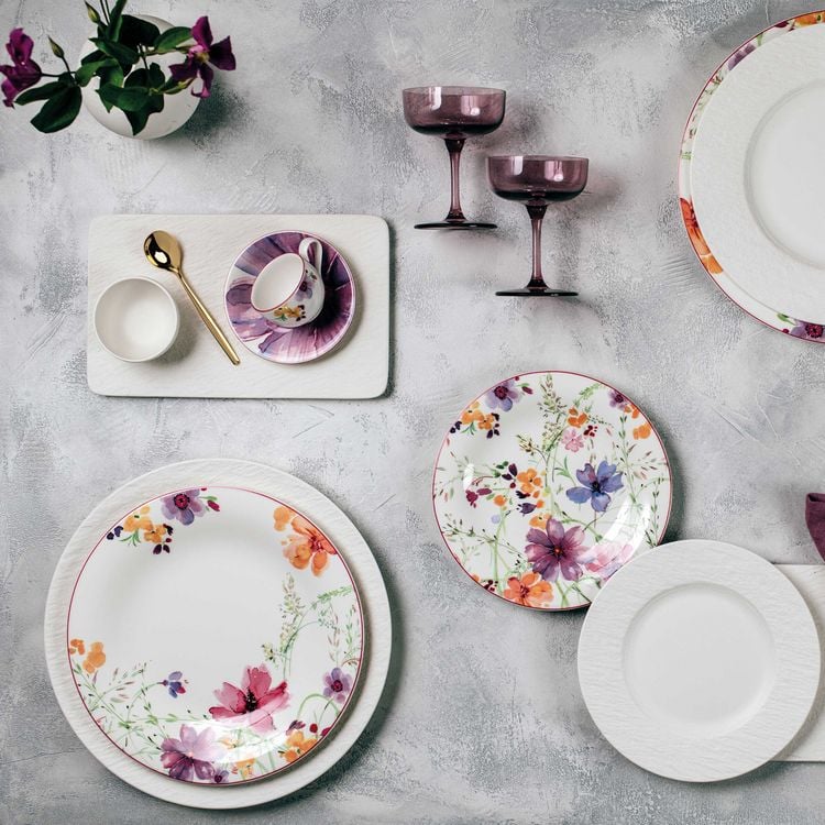 Produktbild: Villeroy & Boch Mariefleur Starter-Set, 8-teilig