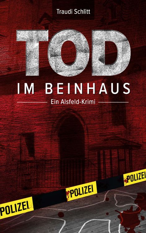Produktbild: Tod im Beinhaus