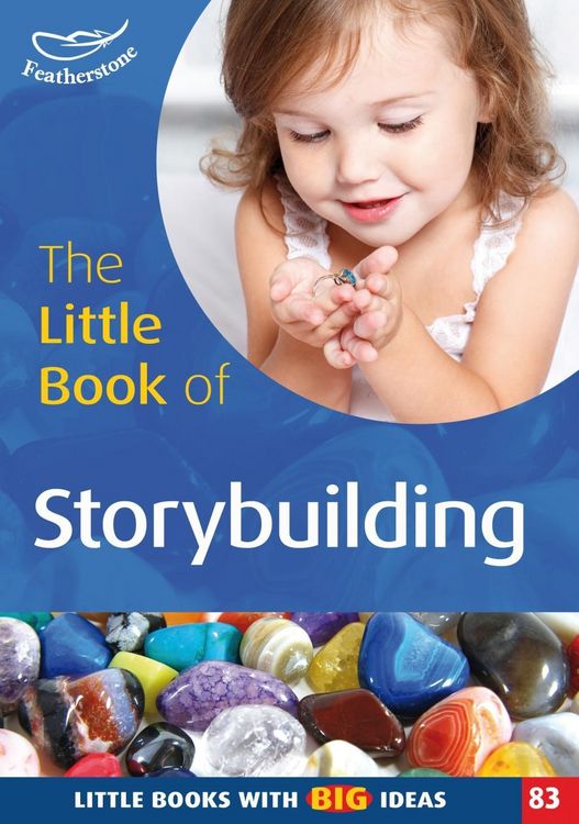 Produktbild: The Little Book of Storybuilding