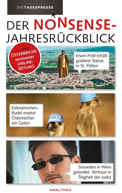Produktbild: Der Nonsense-Jahresr&uuml;ckblick