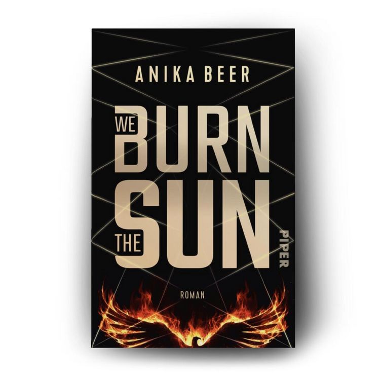 Produktbild: We Burn the Sun