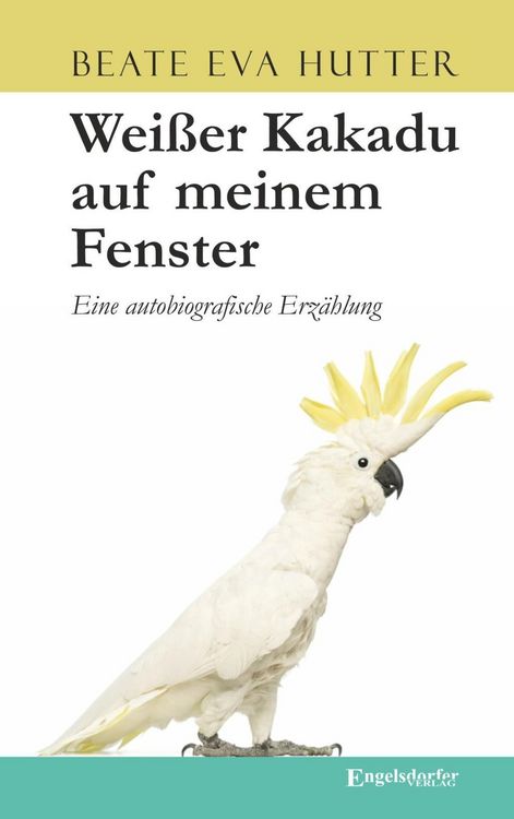 Produktbild: Wei&szlig;er Kakadu auf meinem Fenster