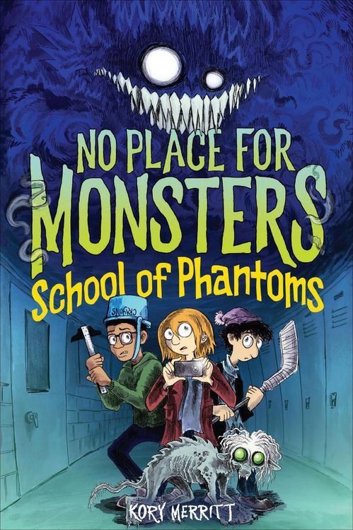 Produktbild: School of Phantoms
