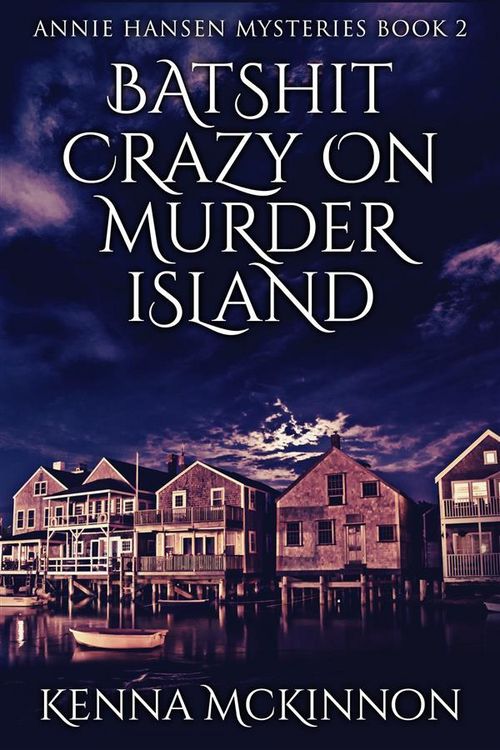 Produktbild: Batshit Crazy On Murder Island