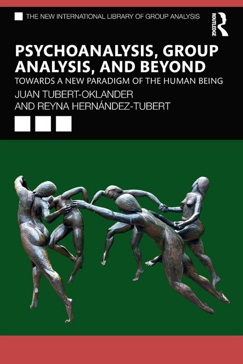 Produktbild: Psychoanalysis, Group Analysis, and Beyond