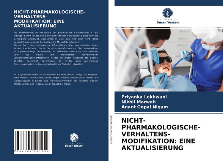 Produktbild: Nicht-Pharmakologische- Verhaltens- Modifikation: eine Aktualisierung