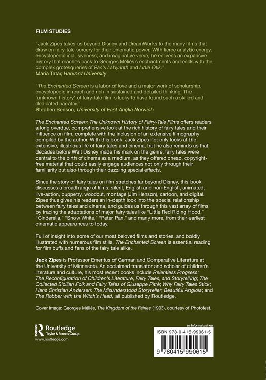 Produktbild: The Enchanted Screen