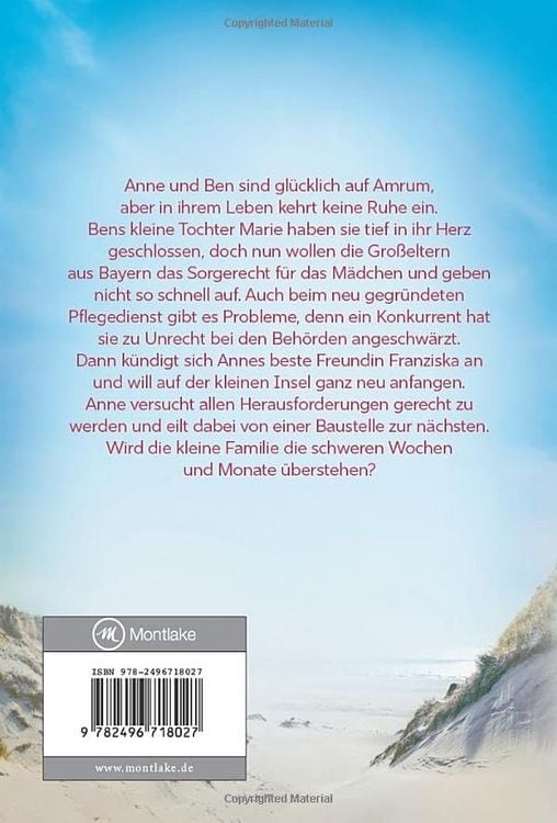 Produktbild: Der Inselstrand