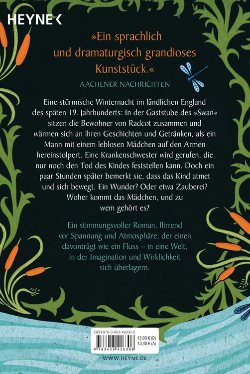 Produktbild: Was der Fluss erz&auml;hlt