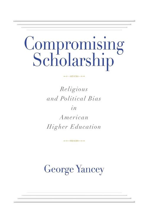 Produktbild: Compromising Scholarship