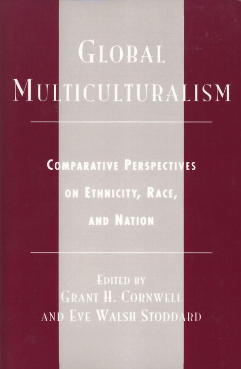 Produktbild: Global Multiculturalism
