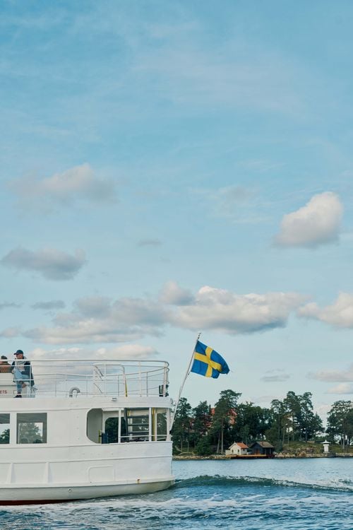 Produktbild: Das Schweden-Kochbuch
