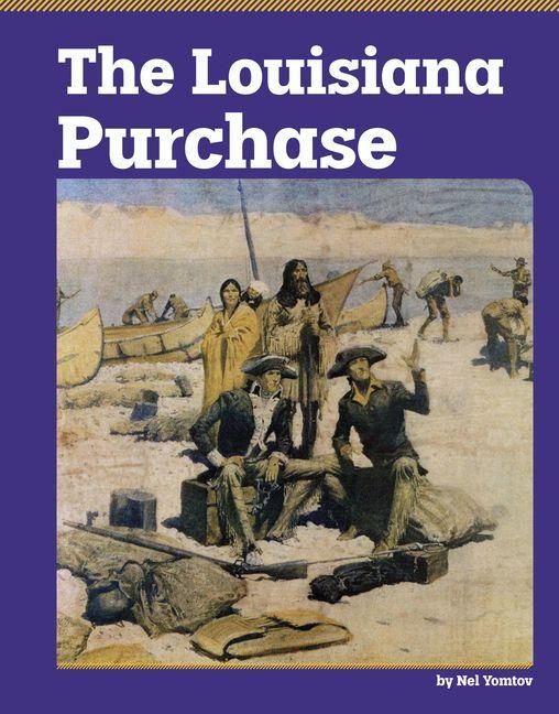 Produktbild: The Louisiana Purchase